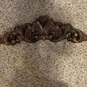 New Decorative Wooden Wall Plaque